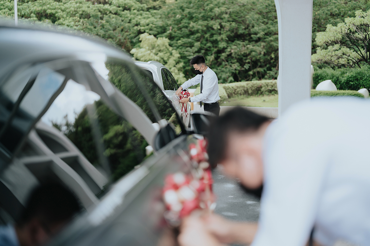 [婚攝] David＆Lydia 婚禮紀錄@淡水豪邸嘉廬