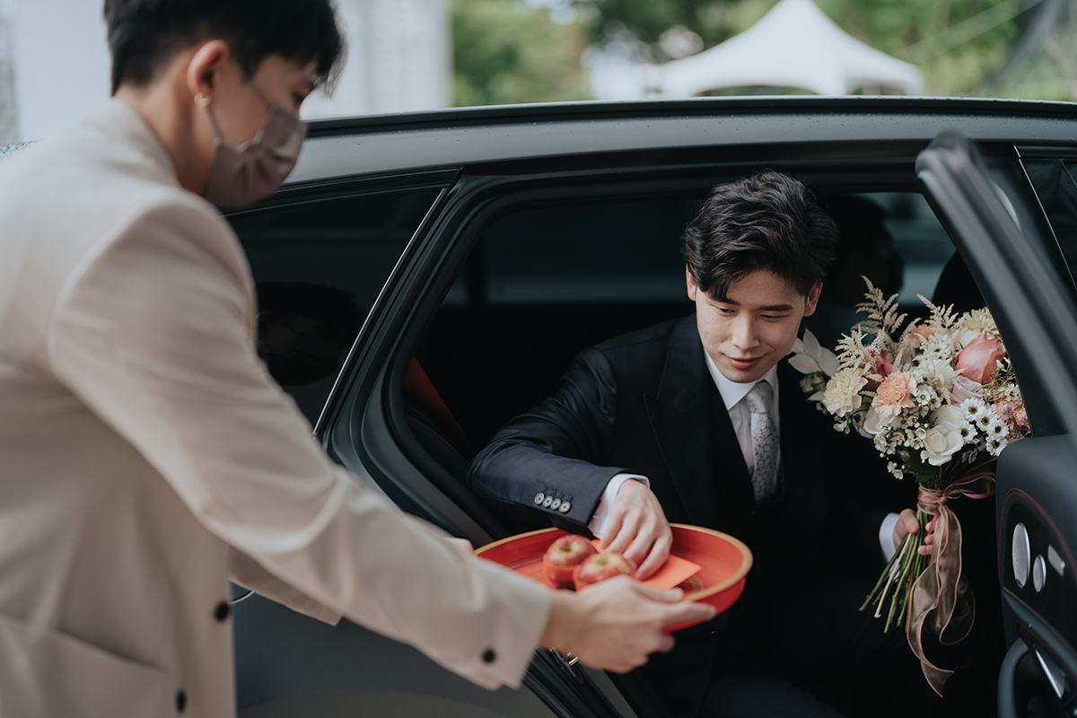 [婚攝] David＆Lydia 婚禮紀錄@淡水豪邸嘉廬
