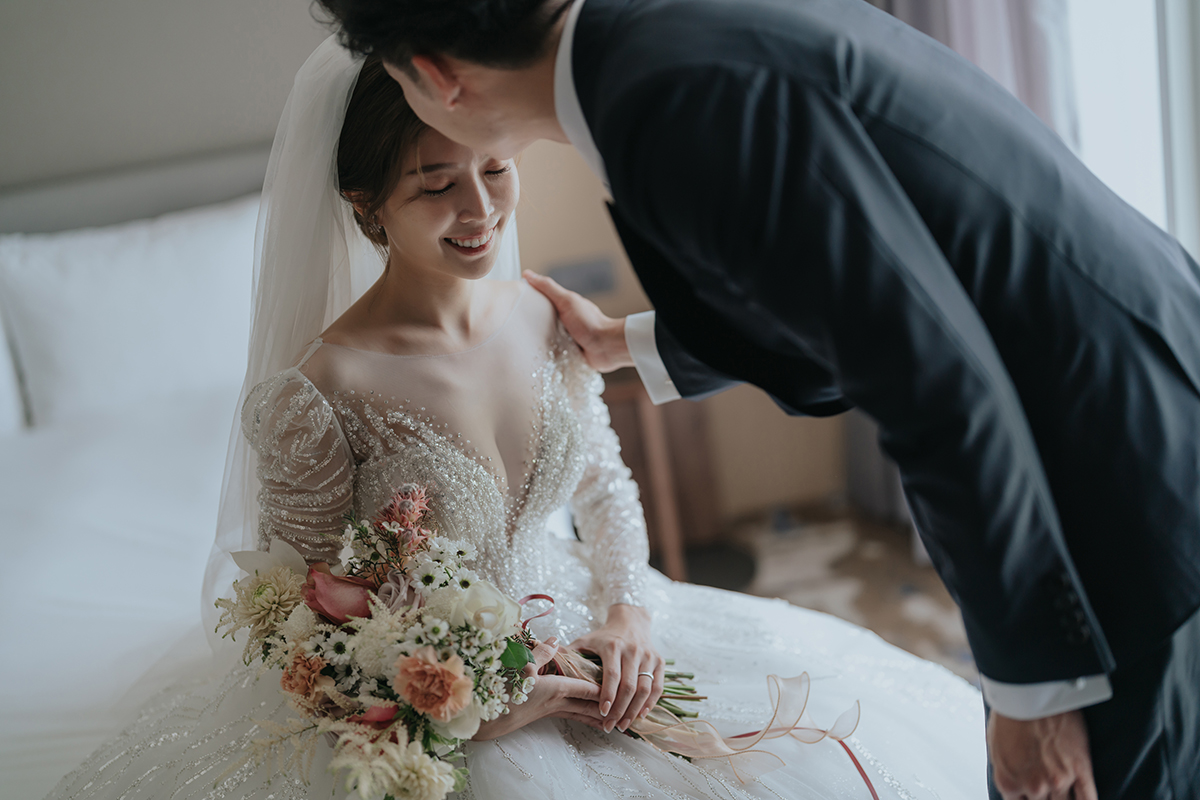 [婚攝] David＆Lydia 婚禮紀錄@淡水豪邸嘉廬