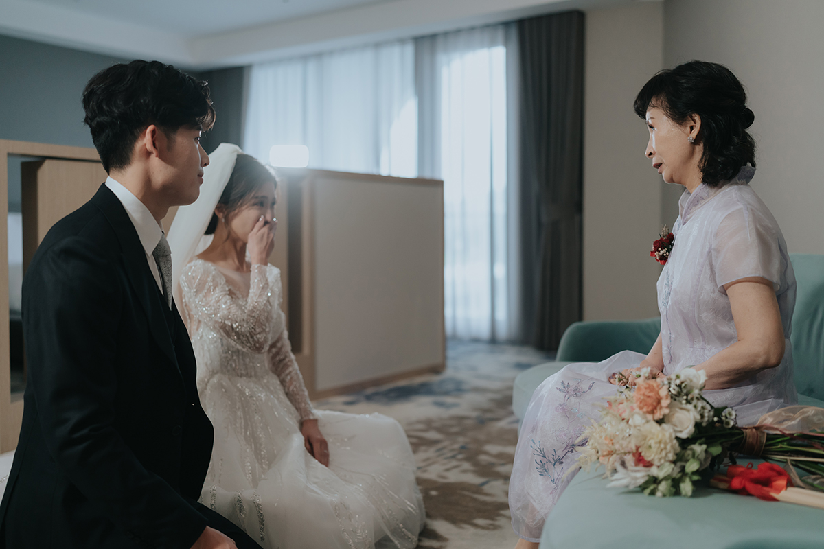 [婚攝] David＆Lydia 婚禮紀錄@淡水豪邸嘉廬