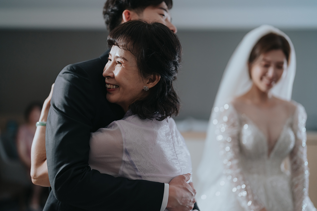 [婚攝] David＆Lydia 婚禮紀錄@淡水豪邸嘉廬