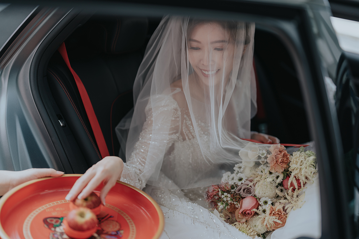 [婚攝] David＆Lydia 婚禮紀錄@淡水豪邸嘉廬
