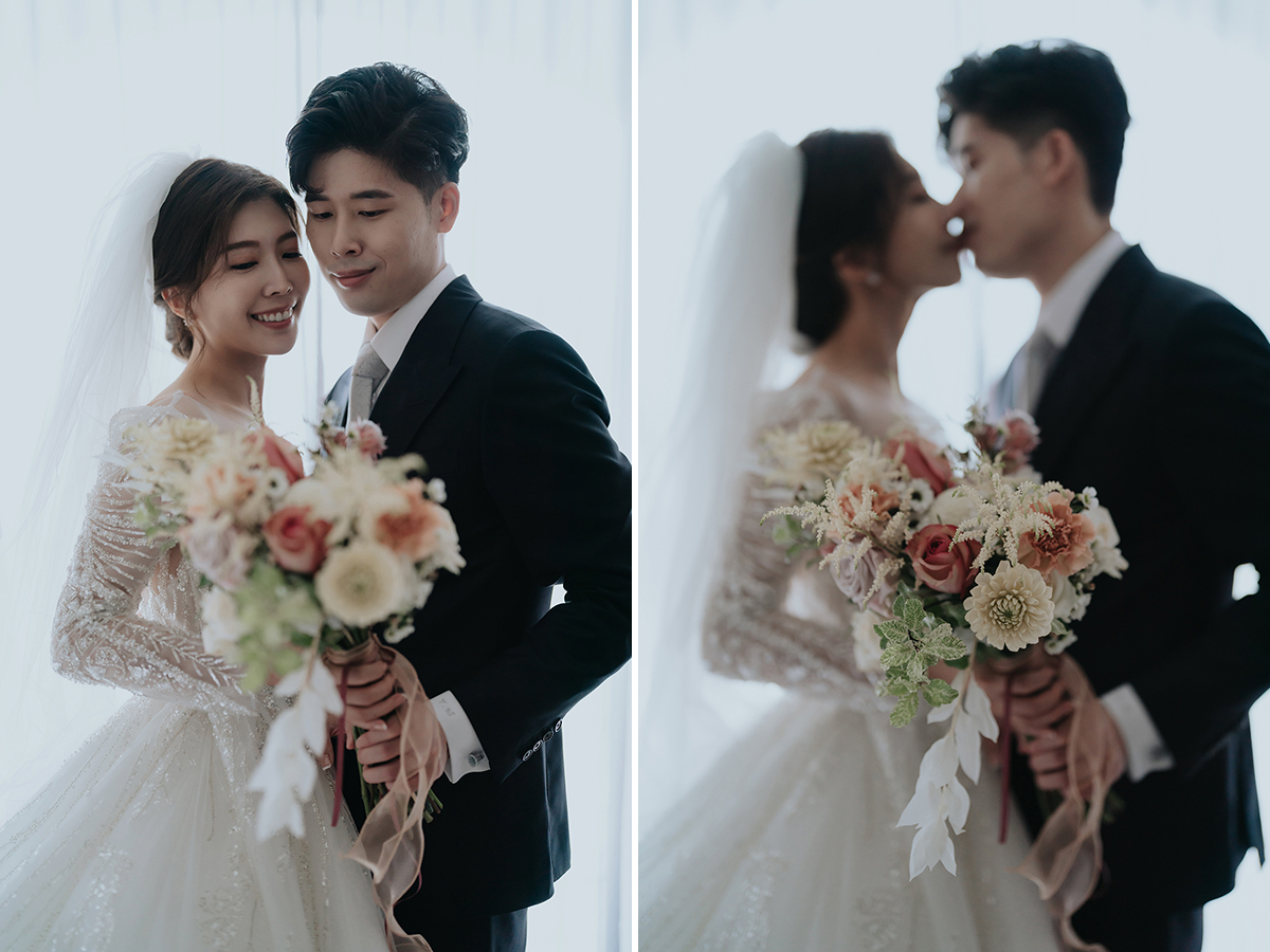 [婚攝] David＆Lydia 婚禮紀錄@淡水豪邸嘉廬