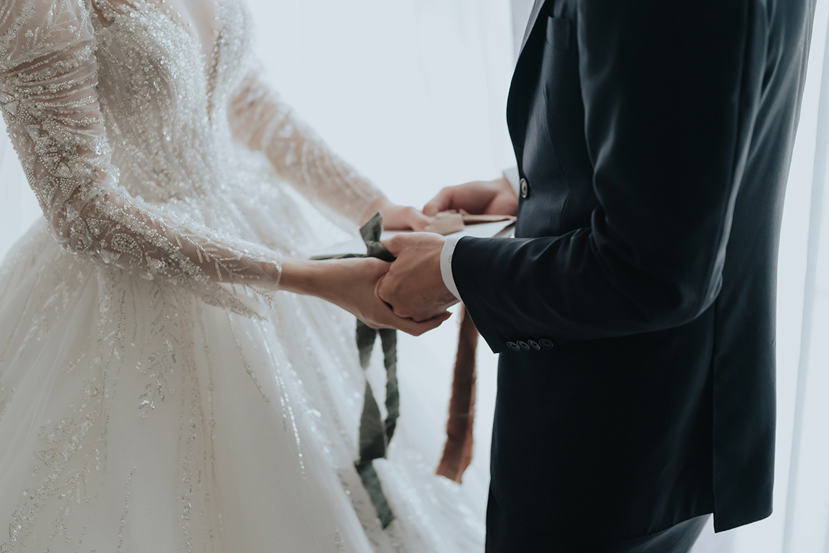 [婚攝] David＆Lydia 婚禮紀錄@淡水豪邸嘉廬
