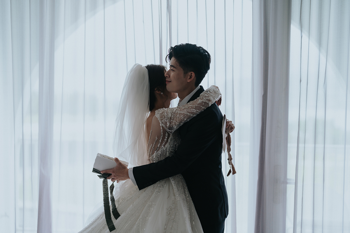 [婚攝] David＆Lydia 婚禮紀錄@淡水豪邸嘉廬
