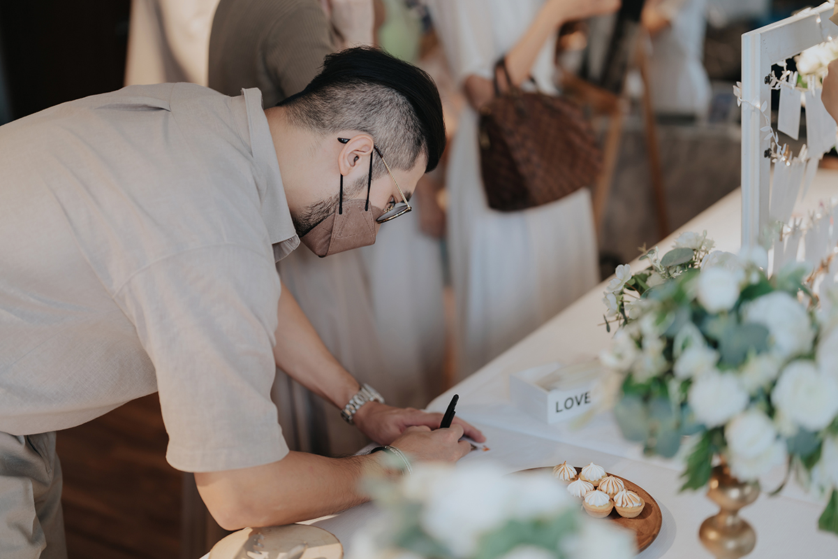 [婚攝] David＆Lydia 婚禮紀錄@淡水豪邸嘉廬