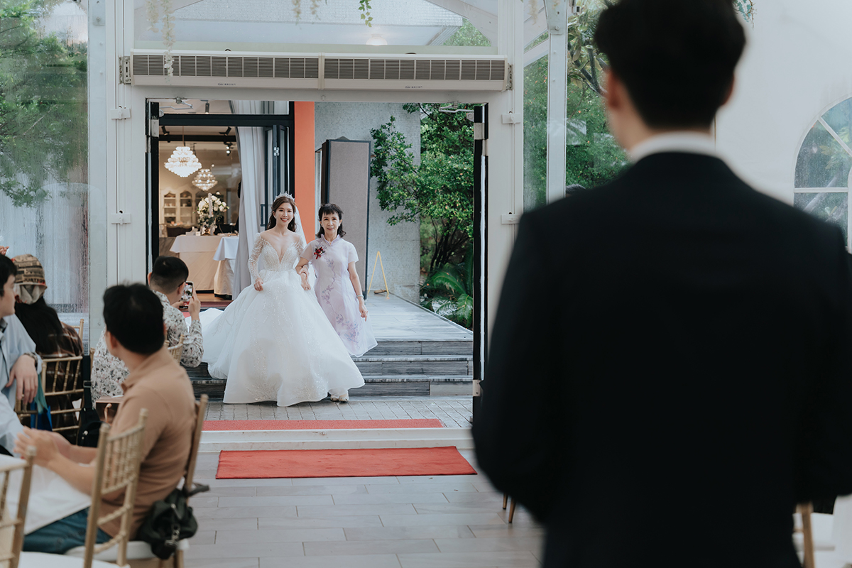 [婚攝] David＆Lydia 婚禮紀錄@淡水豪邸嘉廬
