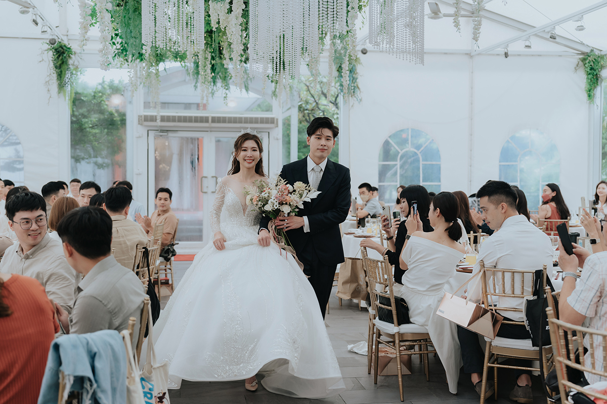 [婚攝] David＆Lydia 婚禮紀錄@淡水豪邸嘉廬