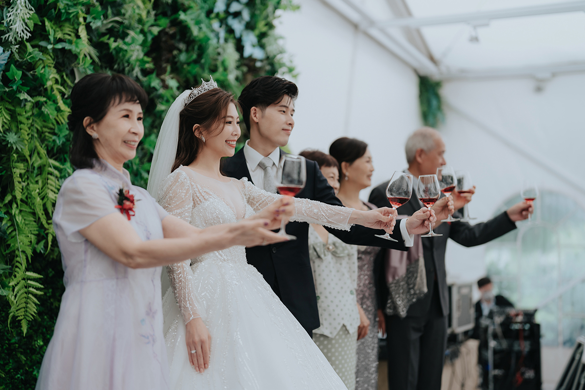 [婚攝] David＆Lydia 婚禮紀錄@淡水豪邸嘉廬