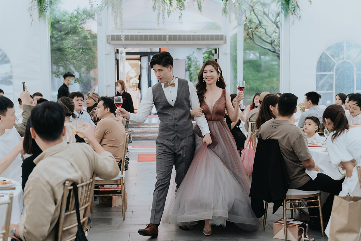 [婚攝] David＆Lydia 婚禮紀錄@淡水豪邸嘉廬