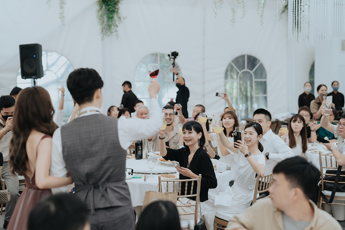 [婚攝] David＆Lydia 婚禮紀錄@淡水豪邸嘉廬