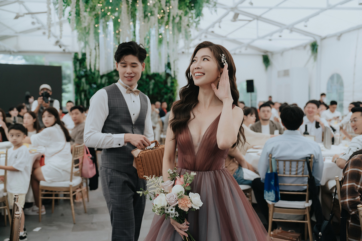 [婚攝] David＆Lydia 婚禮紀錄@淡水豪邸嘉廬