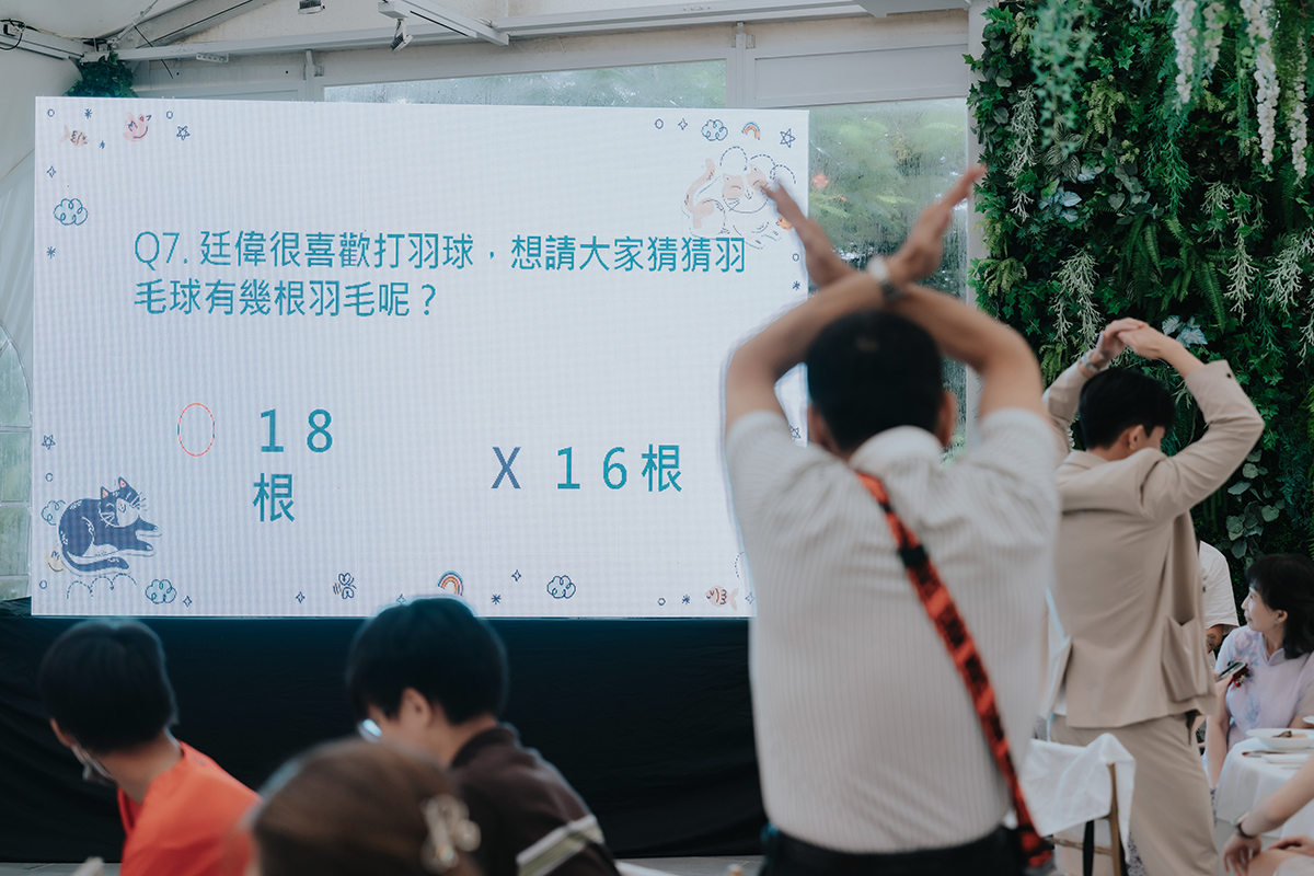 [婚攝] David＆Lydia 婚禮紀錄@淡水豪邸嘉廬