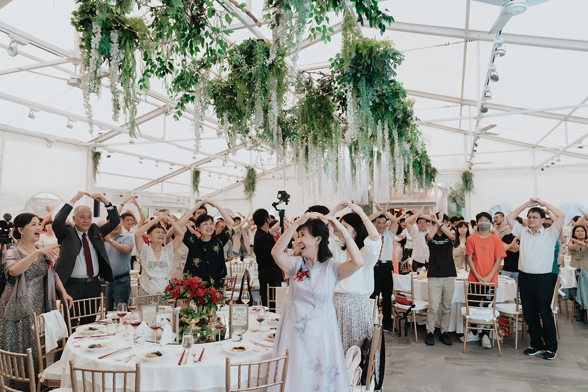 [婚攝] David＆Lydia 婚禮紀錄@淡水豪邸嘉廬