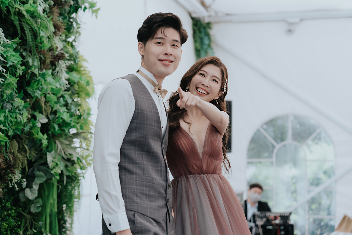 [婚攝] David＆Lydia 婚禮紀錄@淡水豪邸嘉廬