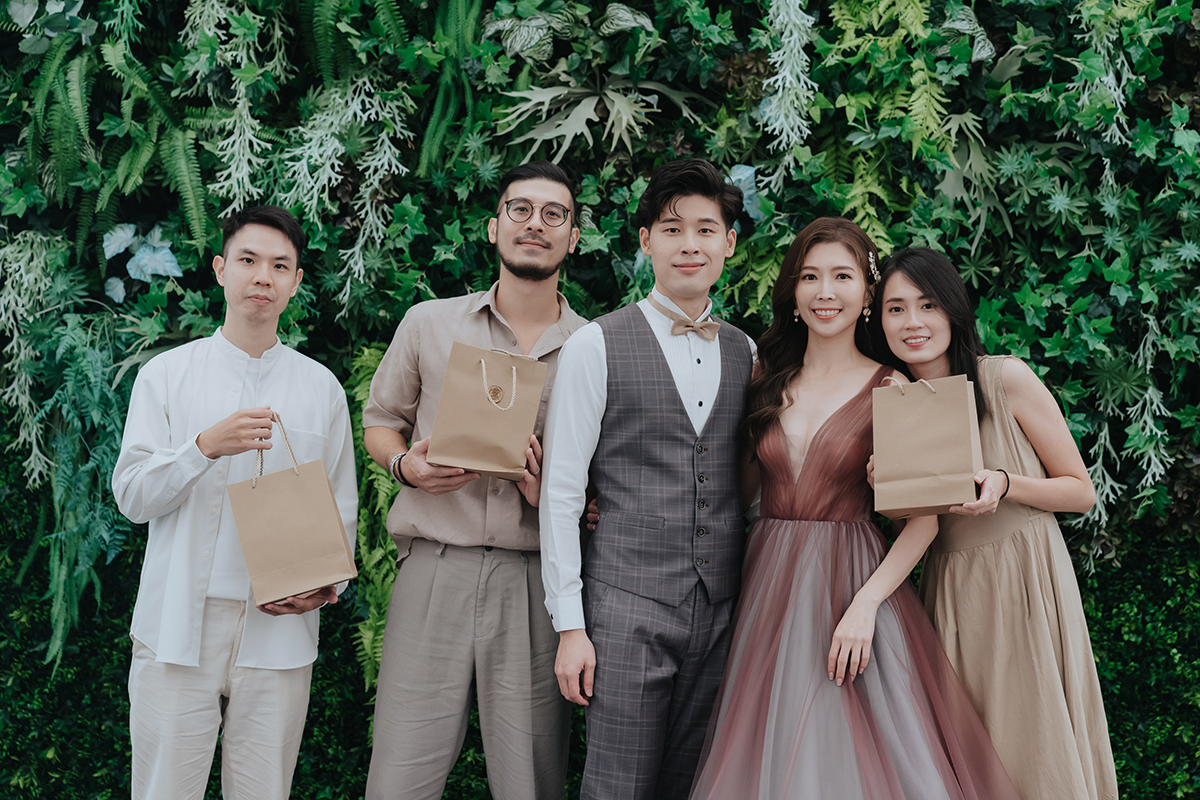 [婚攝] David＆Lydia 婚禮紀錄@淡水豪邸嘉廬