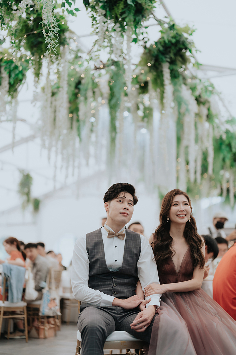 [婚攝] David＆Lydia 婚禮紀錄@淡水豪邸嘉廬