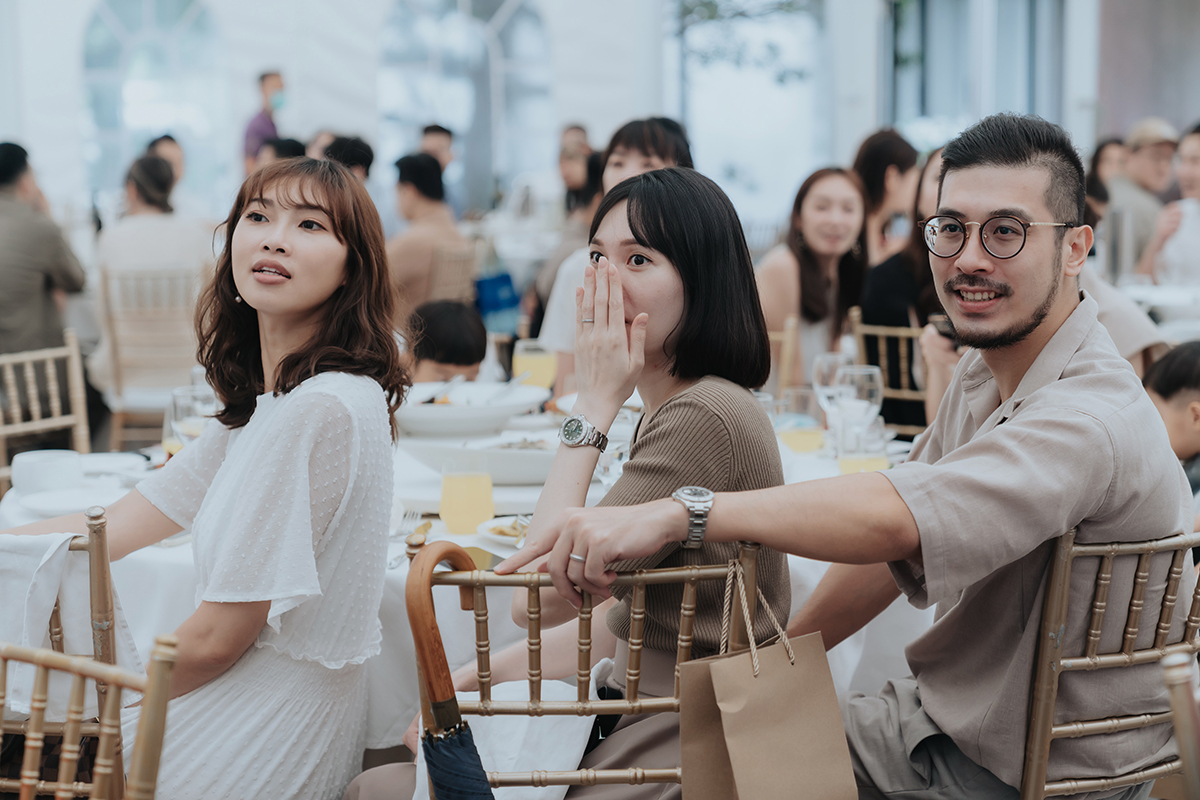 [婚攝] David＆Lydia 婚禮紀錄@淡水豪邸嘉廬