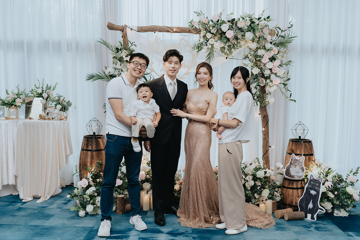 [婚攝] David＆Lydia 婚禮紀錄@淡水豪邸嘉廬
