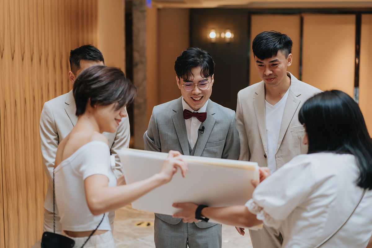 [婚攝] Lucas＆Moca 婚禮紀錄@翡麗詩莊園