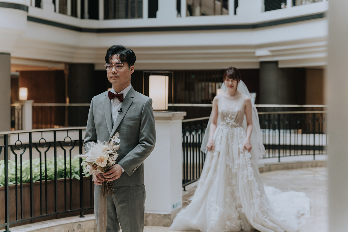 [婚攝] Lucas＆Moca 婚禮紀錄@翡麗詩莊園