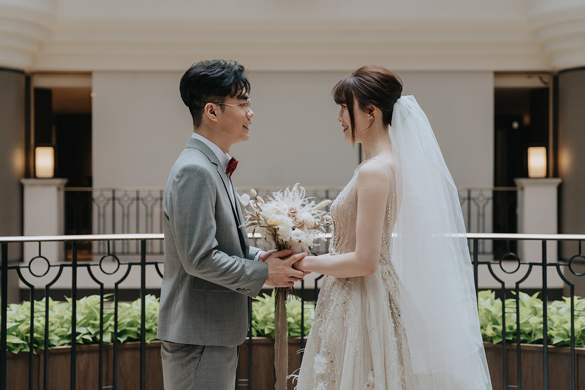 [婚攝] Lucas＆Moca 婚禮紀錄@翡麗詩莊園