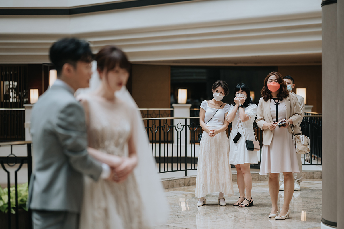 [婚攝] Lucas＆Moca 婚禮紀錄@翡麗詩莊園