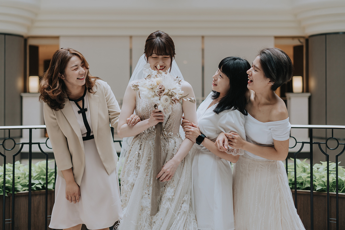 [婚攝] Lucas＆Moca 婚禮紀錄@翡麗詩莊園