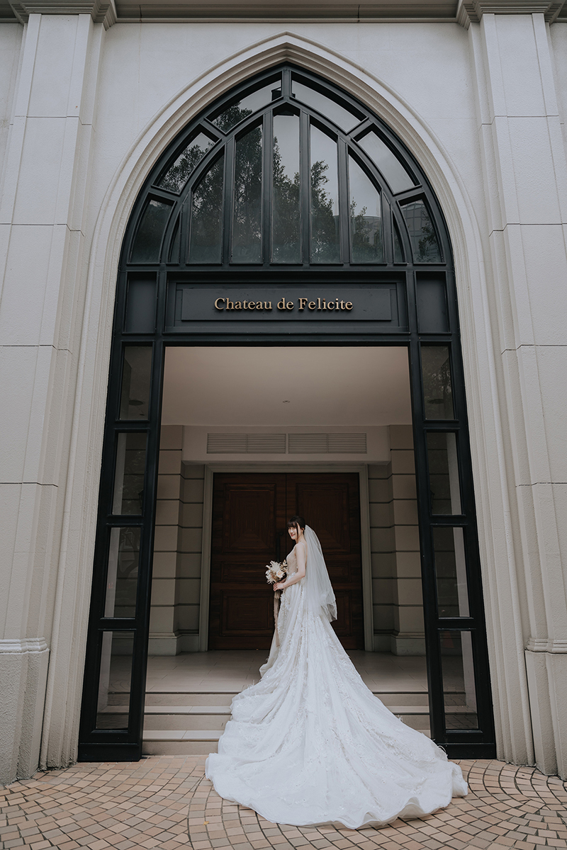 [婚攝] Lucas＆Moca 婚禮紀錄@翡麗詩莊園