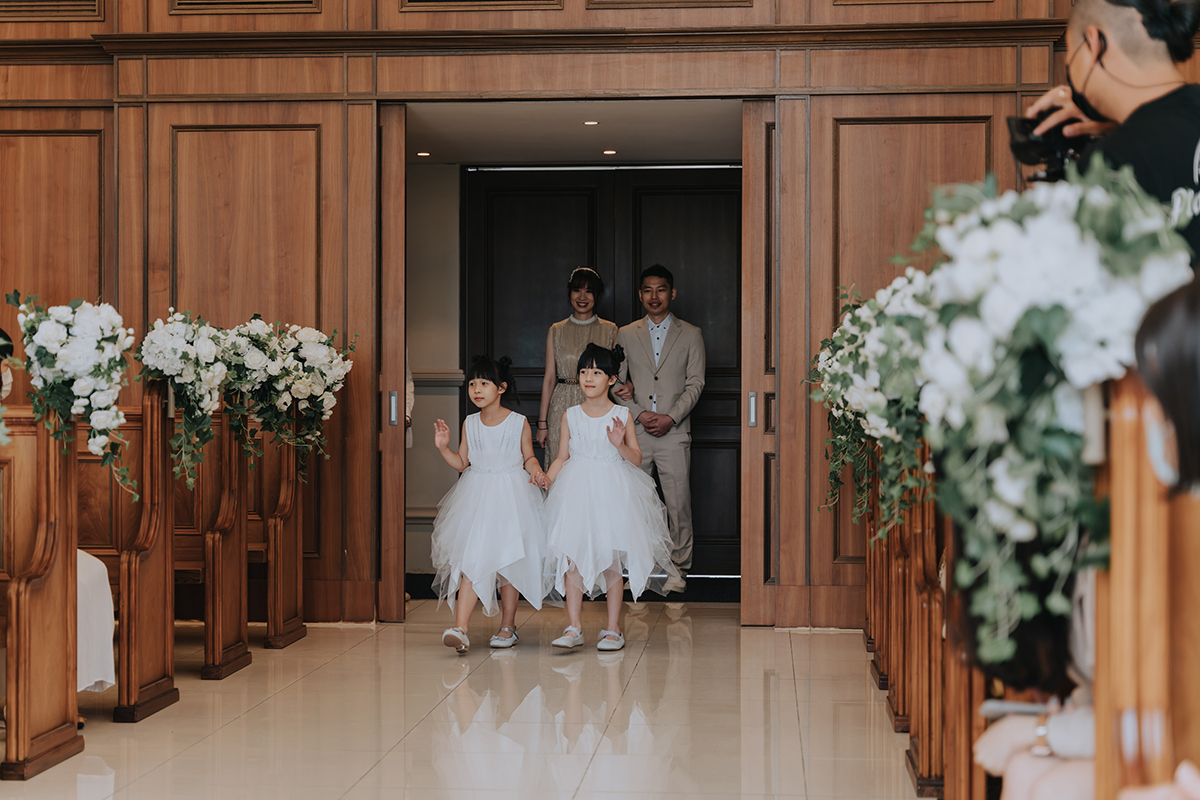 [婚攝] Lucas＆Moca 婚禮紀錄@翡麗詩莊園