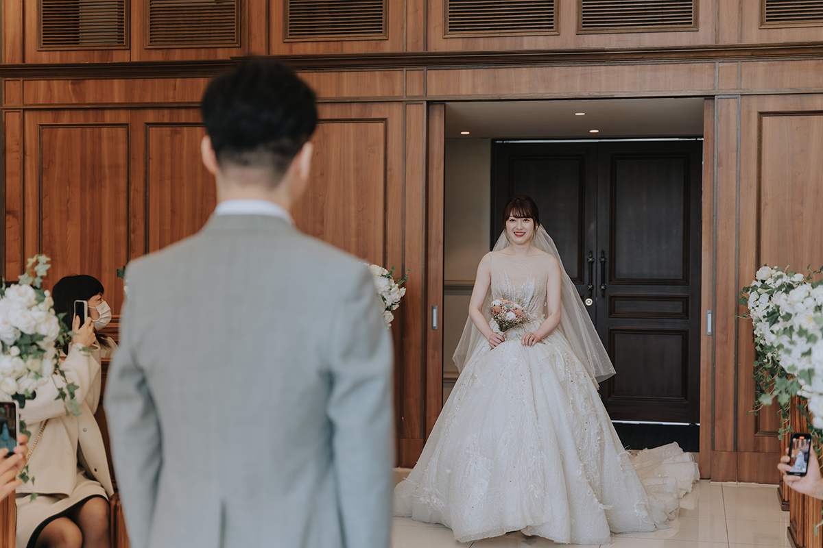 [婚攝] Lucas＆Moca 婚禮紀錄@翡麗詩莊園