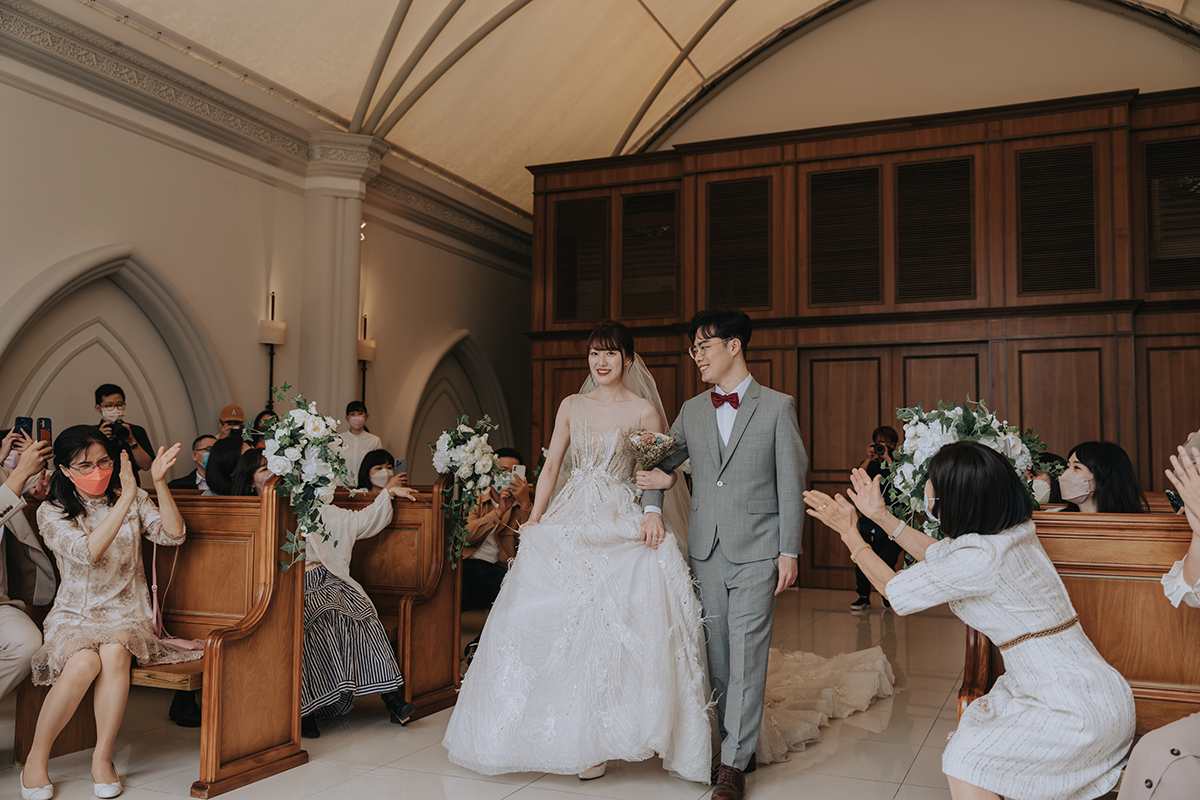 [婚攝] Lucas＆Moca 婚禮紀錄@翡麗詩莊園