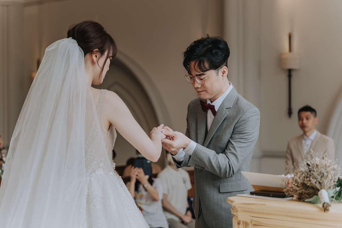 [婚攝] Lucas＆Moca 婚禮紀錄@翡麗詩莊園