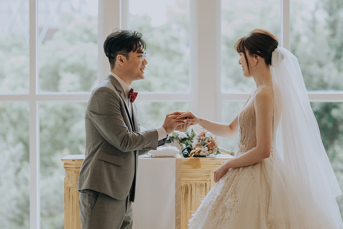 [婚攝] Lucas＆Moca 婚禮紀錄@翡麗詩莊園