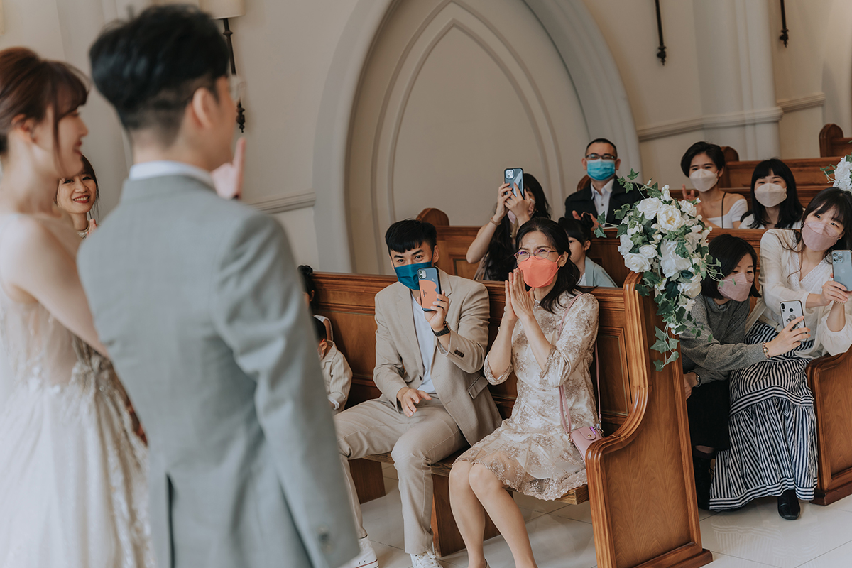 [婚攝] Lucas＆Moca 婚禮紀錄@翡麗詩莊園