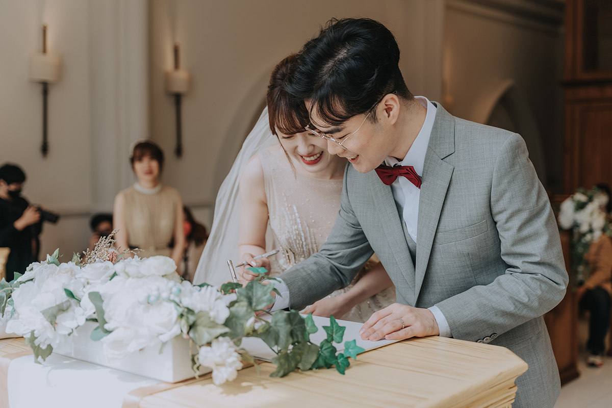 [婚攝] Lucas＆Moca 婚禮紀錄@翡麗詩莊園