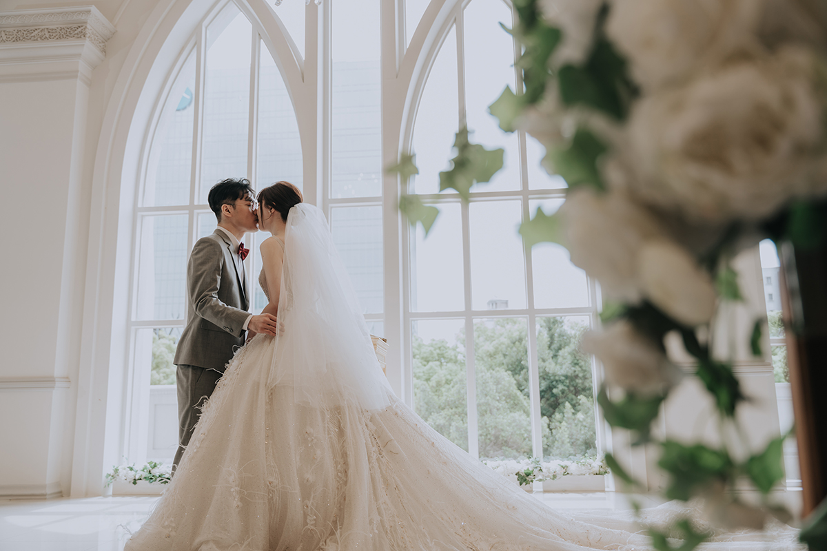 [婚攝] Lucas＆Moca 婚禮紀錄@翡麗詩莊園