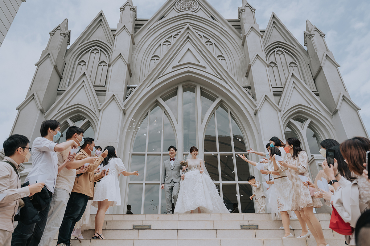 [婚攝] Lucas＆Moca 婚禮紀錄@翡麗詩莊園
