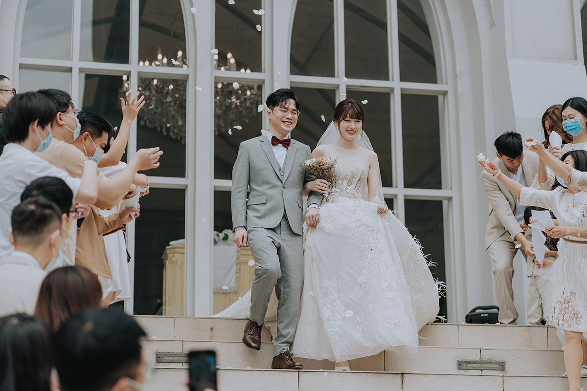 [婚攝] Lucas＆Moca 婚禮紀錄@翡麗詩莊園