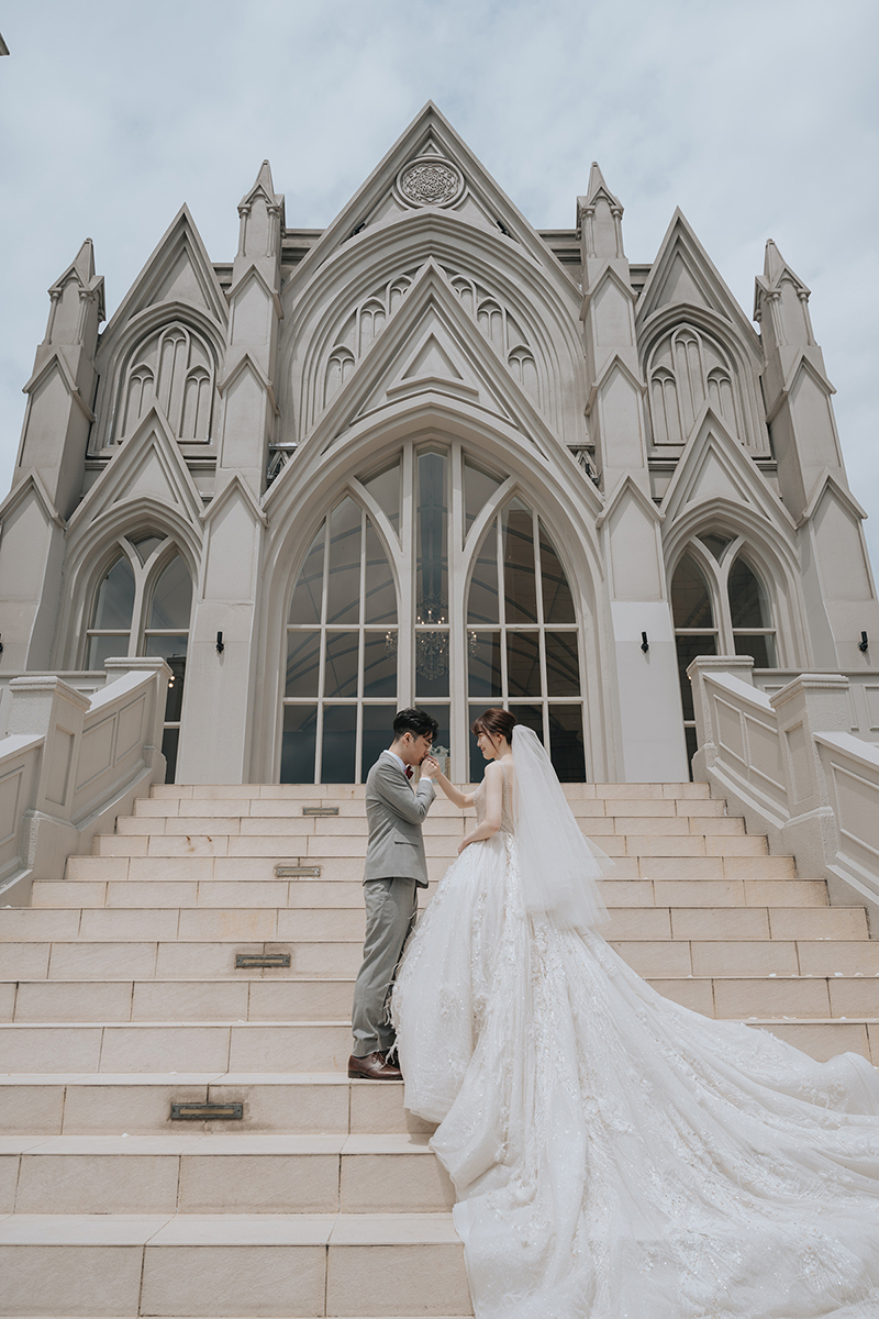 [婚攝] Lucas＆Moca 婚禮紀錄@翡麗詩莊園