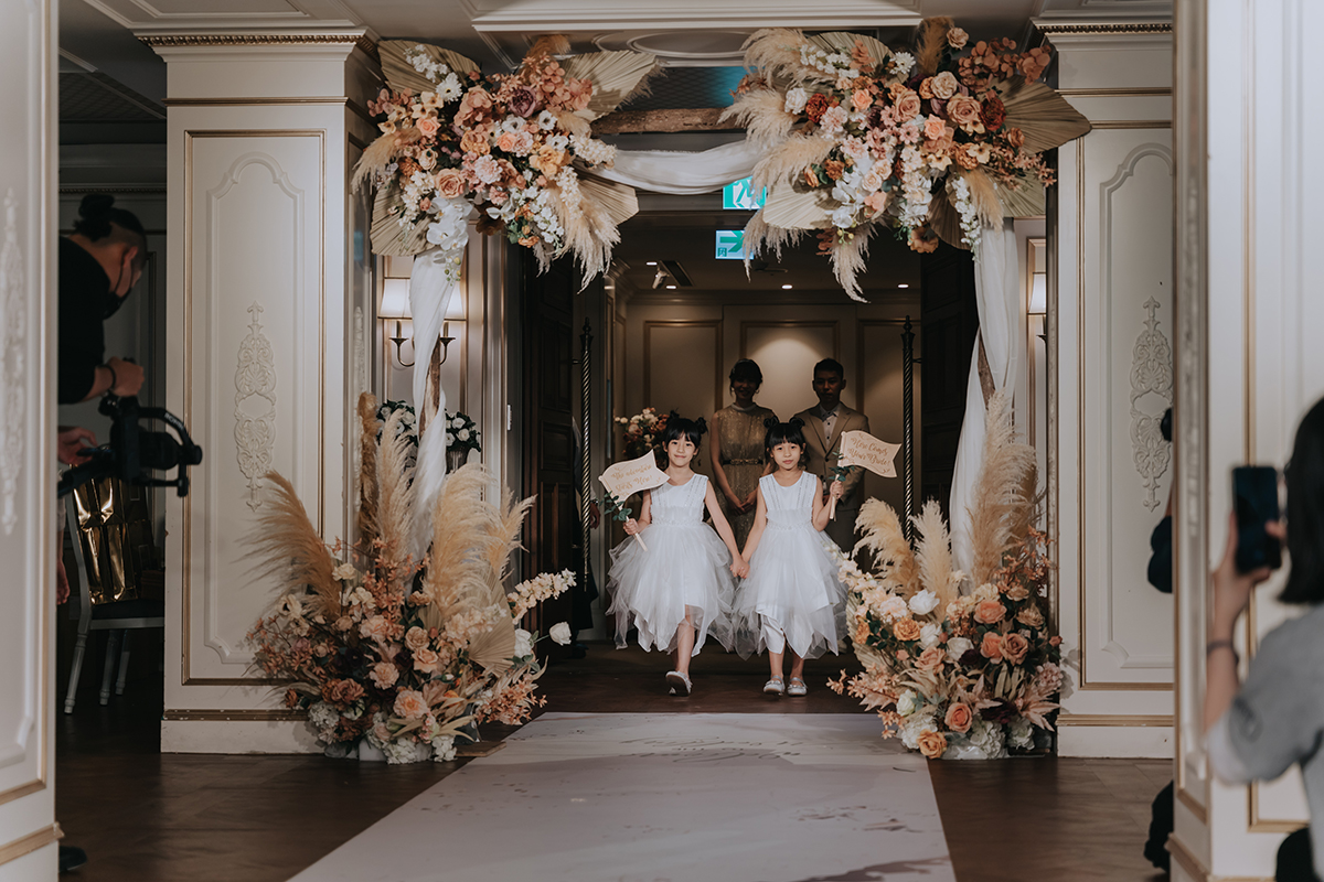 [婚攝] Lucas＆Moca 婚禮紀錄@翡麗詩莊園