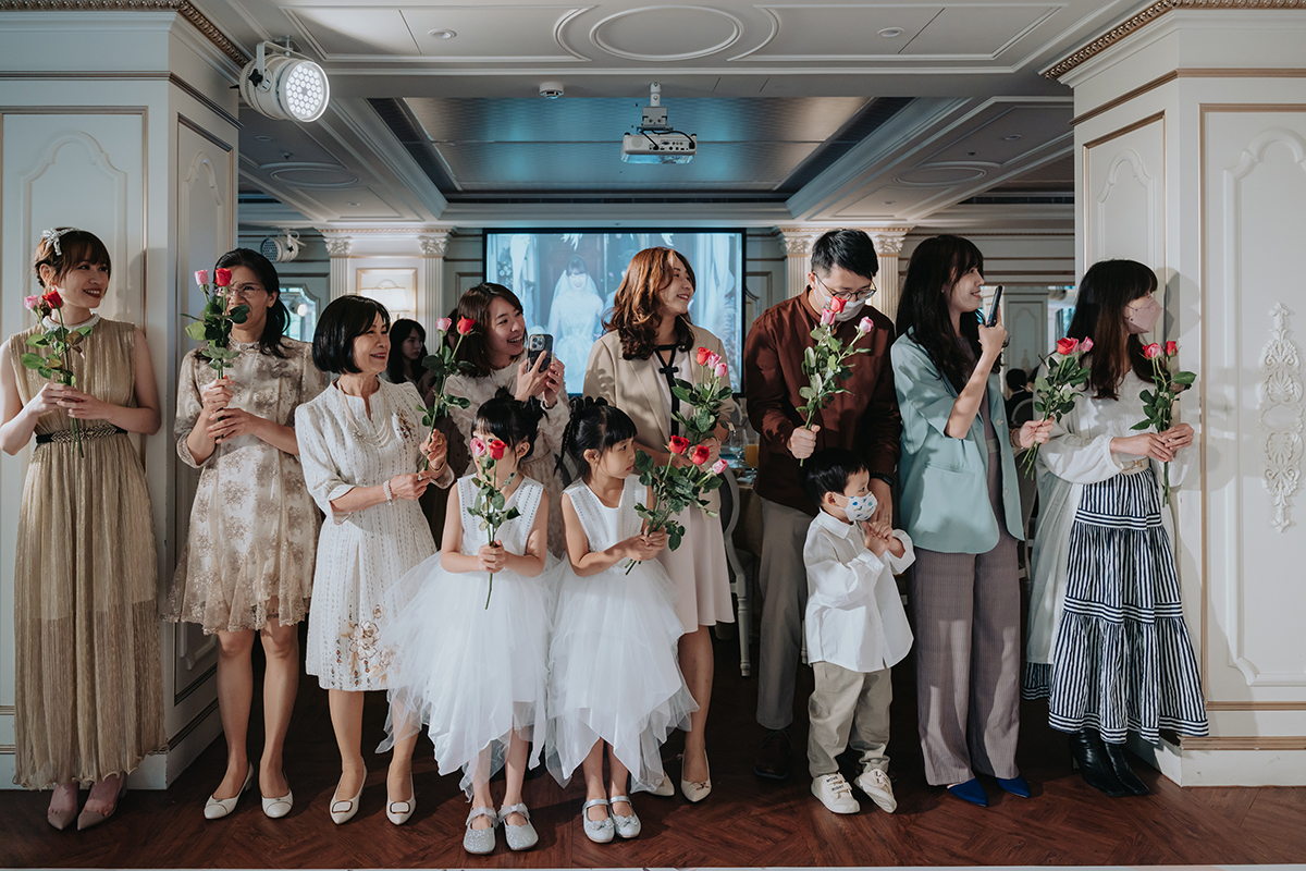 [婚攝] Lucas＆Moca 婚禮紀錄@翡麗詩莊園