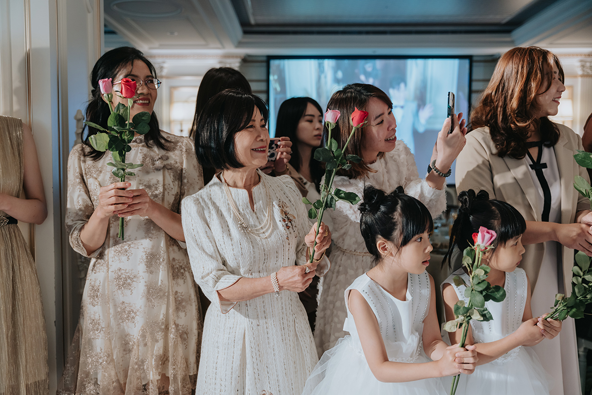 [婚攝] Lucas＆Moca 婚禮紀錄@翡麗詩莊園