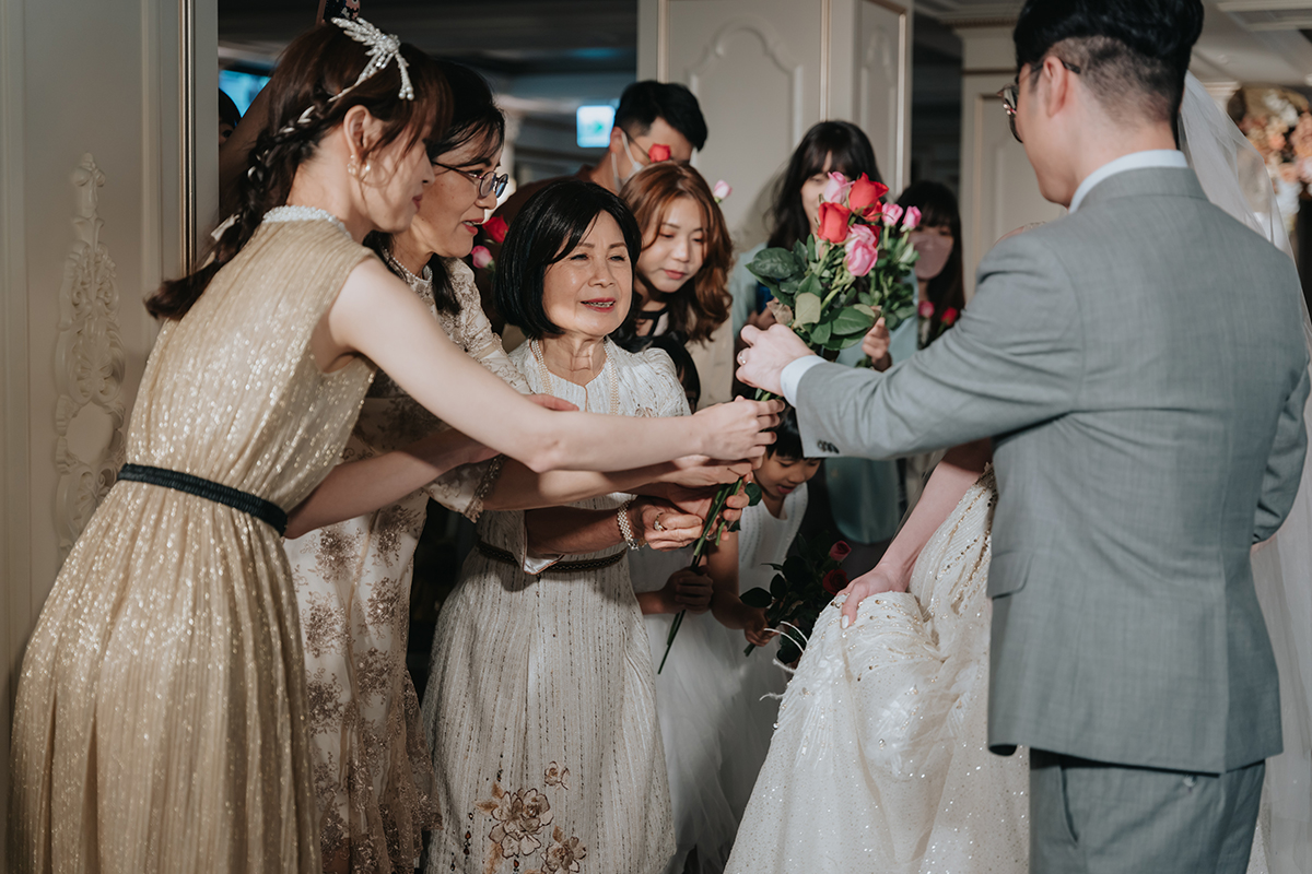 [婚攝] Lucas＆Moca 婚禮紀錄@翡麗詩莊園