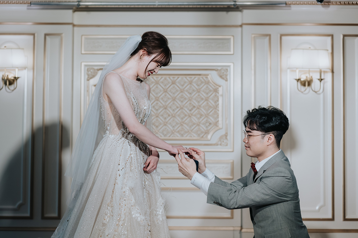 [婚攝] Lucas＆Moca 婚禮紀錄@翡麗詩莊園