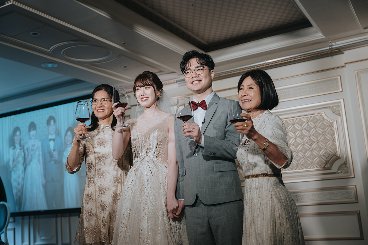 [婚攝] Lucas＆Moca 婚禮紀錄@翡麗詩莊園