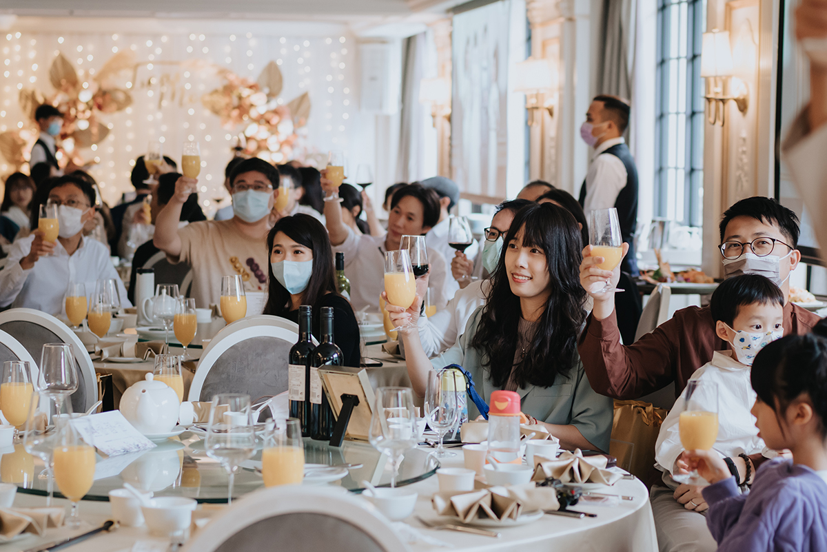 [婚攝] Lucas＆Moca 婚禮紀錄@翡麗詩莊園