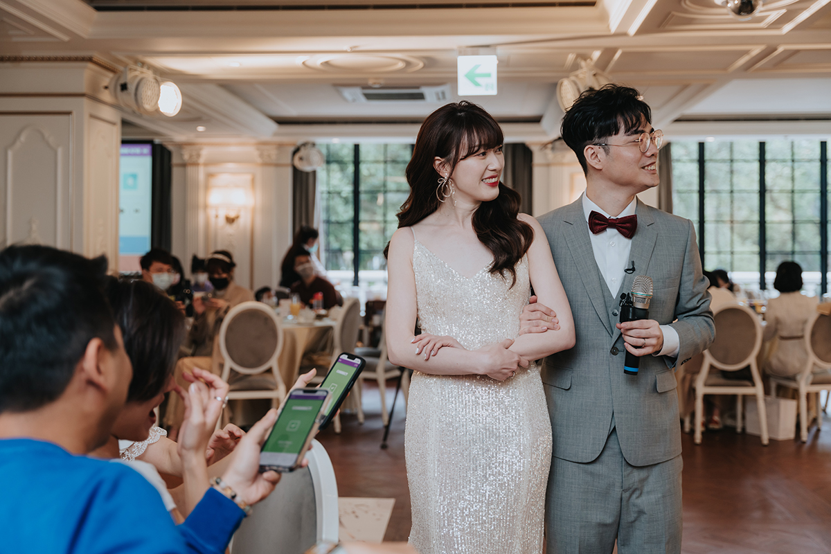 [婚攝] Lucas＆Moca 婚禮紀錄@翡麗詩莊園