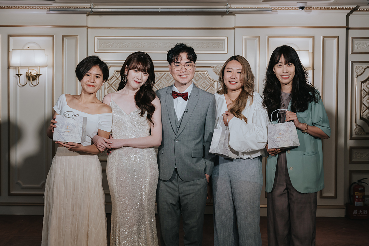 [婚攝] Lucas＆Moca 婚禮紀錄@翡麗詩莊園