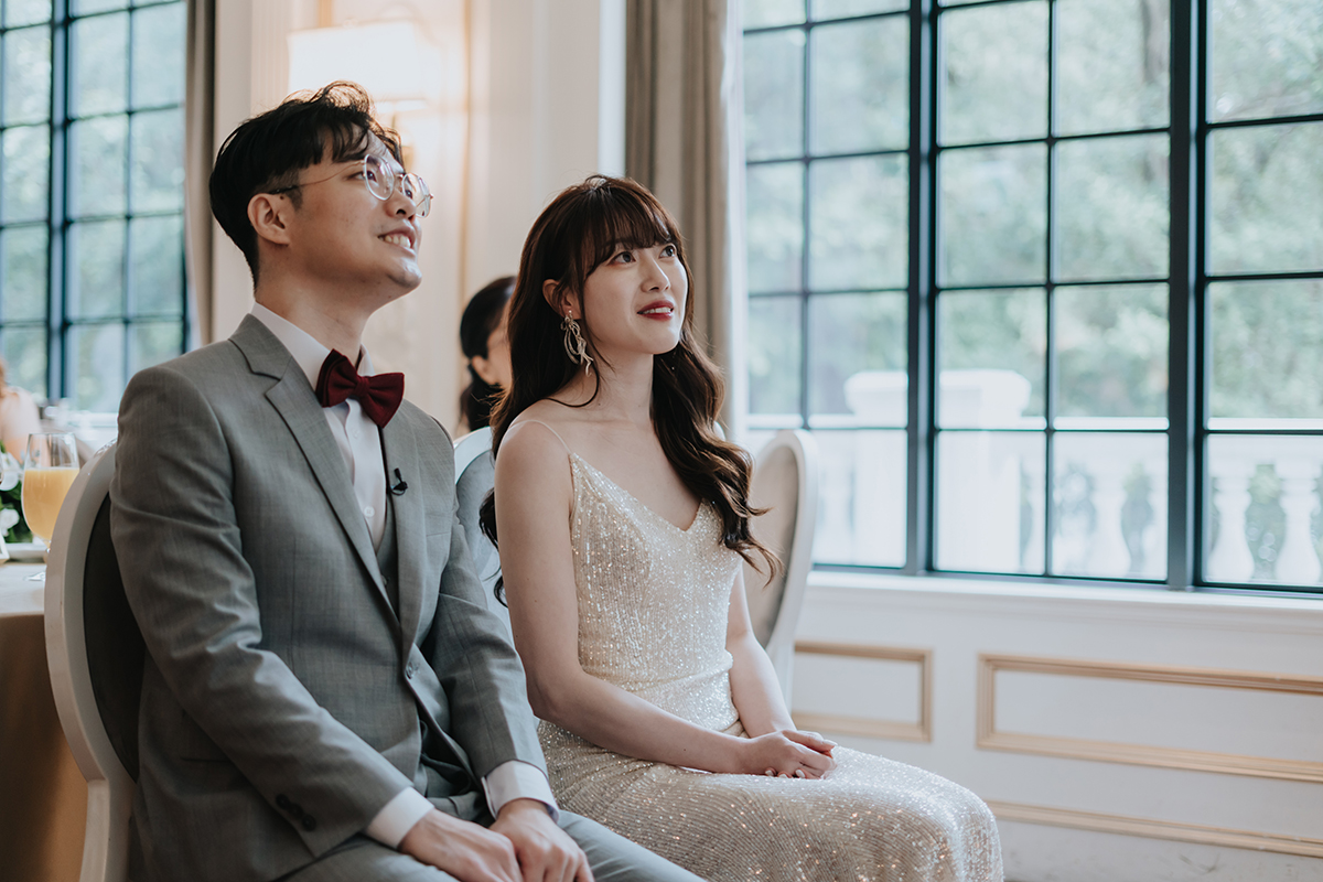 [婚攝] Lucas＆Moca 婚禮紀錄@翡麗詩莊園